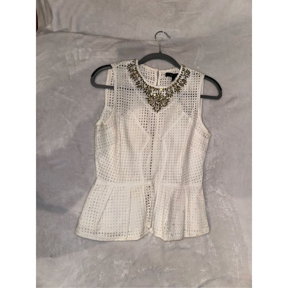 BCBG size s women’s top